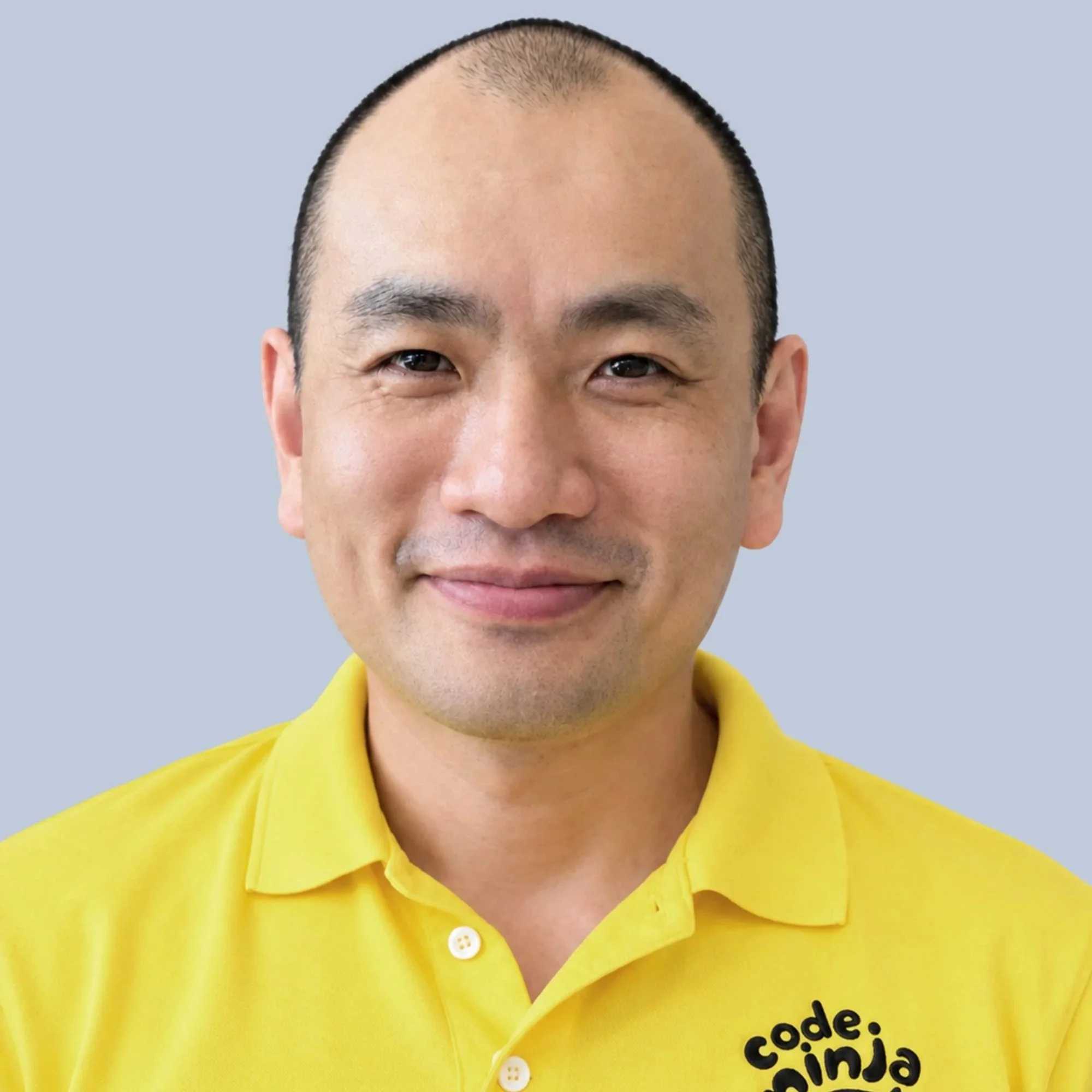 Jin K. Seow, Founder of Code Ninja Singapore