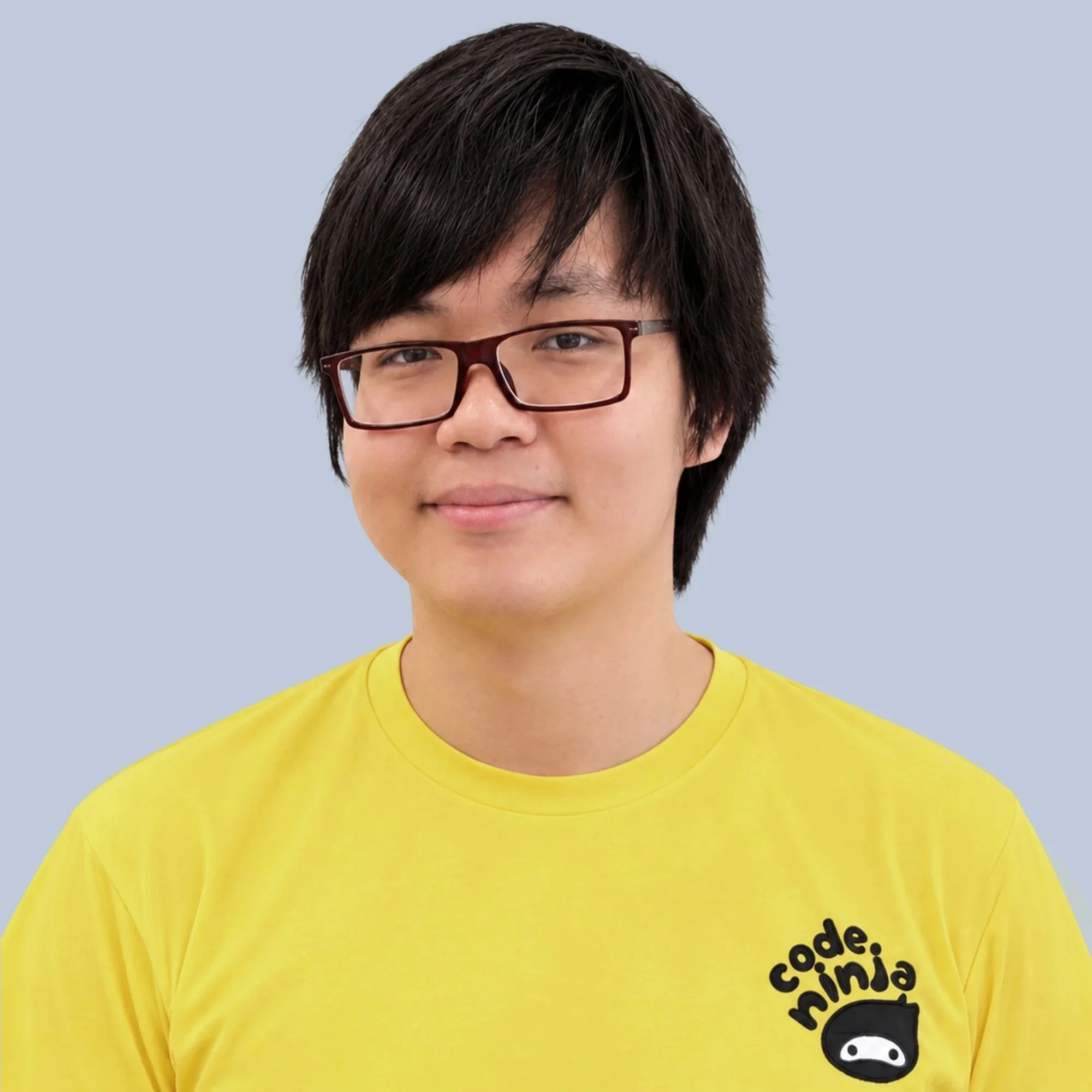Avram Wong, Code Ninja instructor