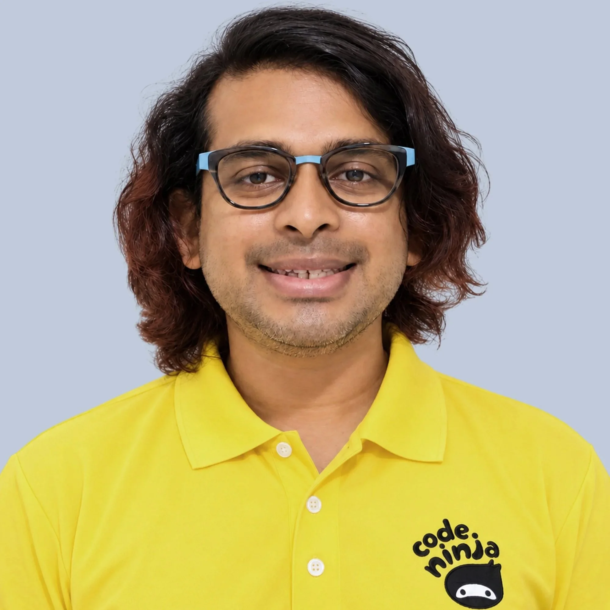 Ahmed Hazyl Hilmy, Code Ninja instructor