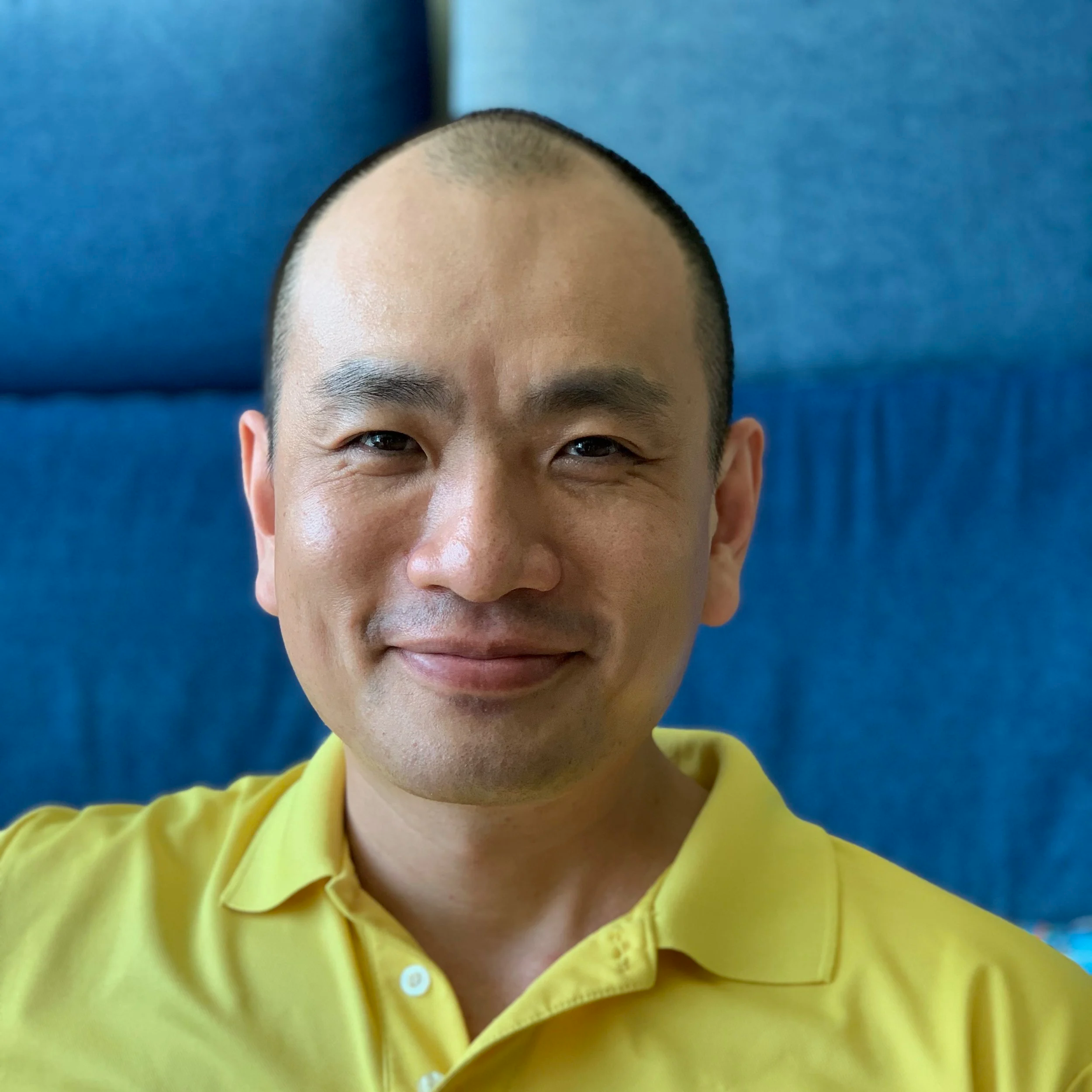 Jin K. Seow, founder of Code Ninja Singapore