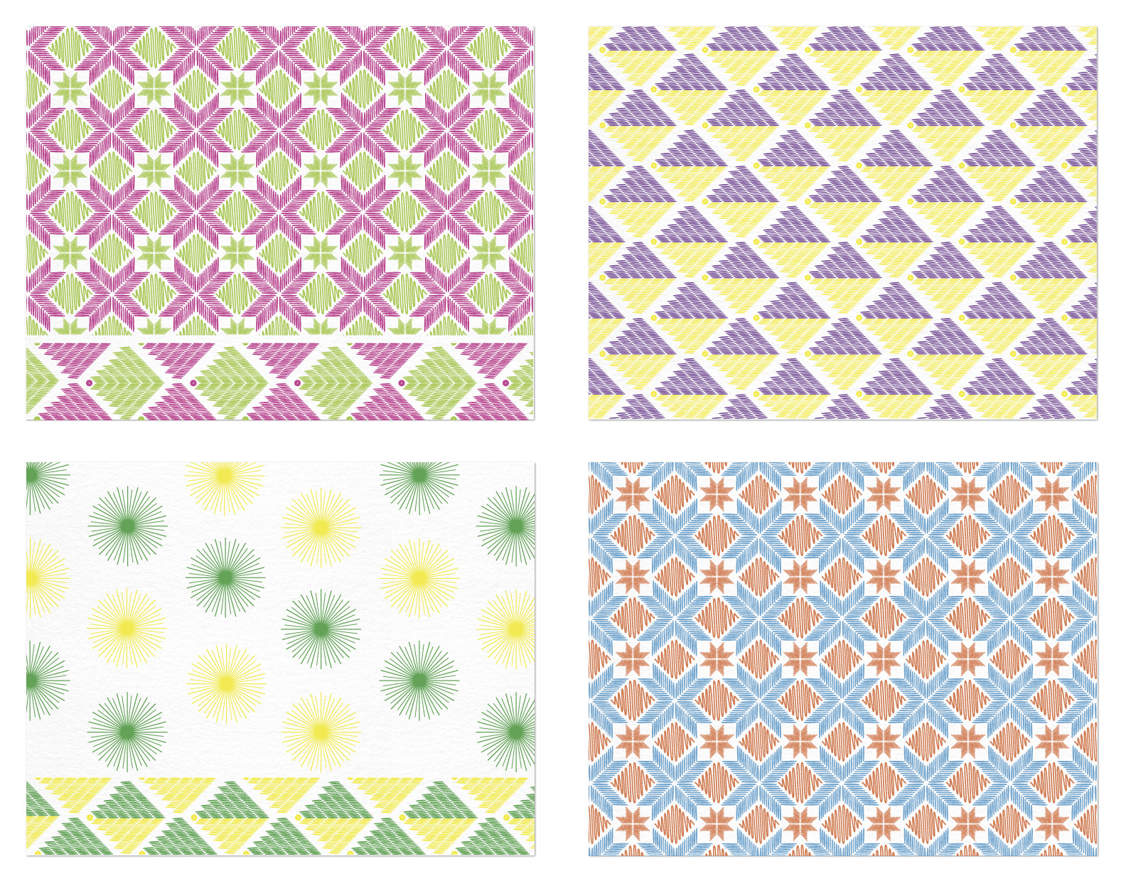 Art of Phulkari Thirma Collection