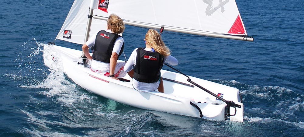 Topaz Uno — Topper Sailboats Australia | Sailboats for Sale | Yachts &  Sailing Dinghys Perth