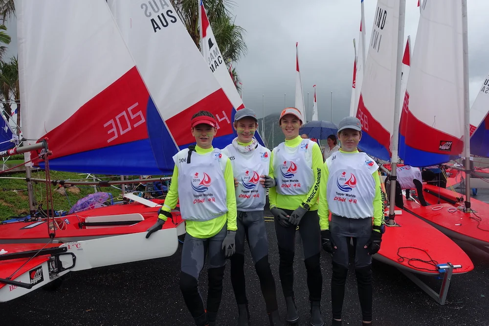 ITCA Topper World Championship 