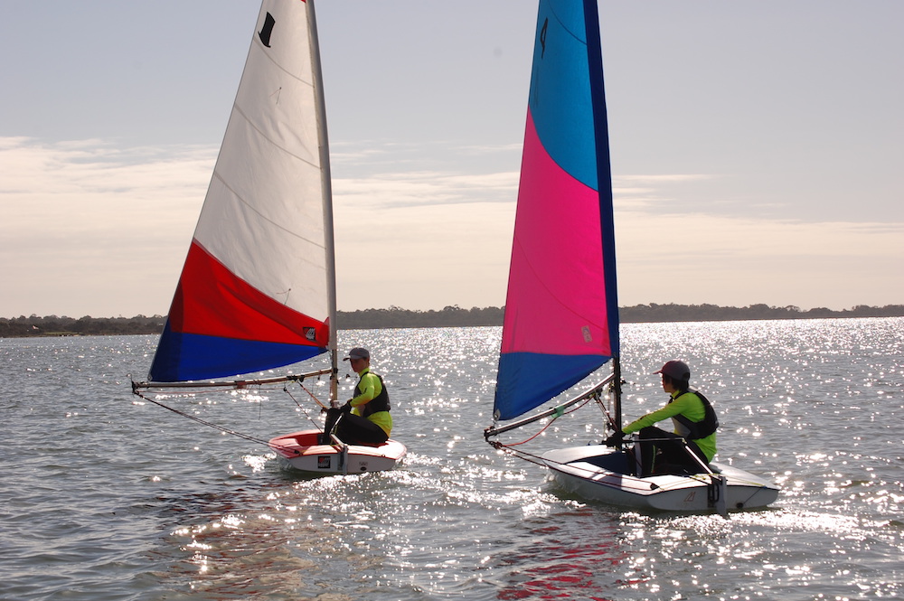 Topper Topper Sailboats Australia Sailboats For Sale Yachts Sailing Dinghys Perth