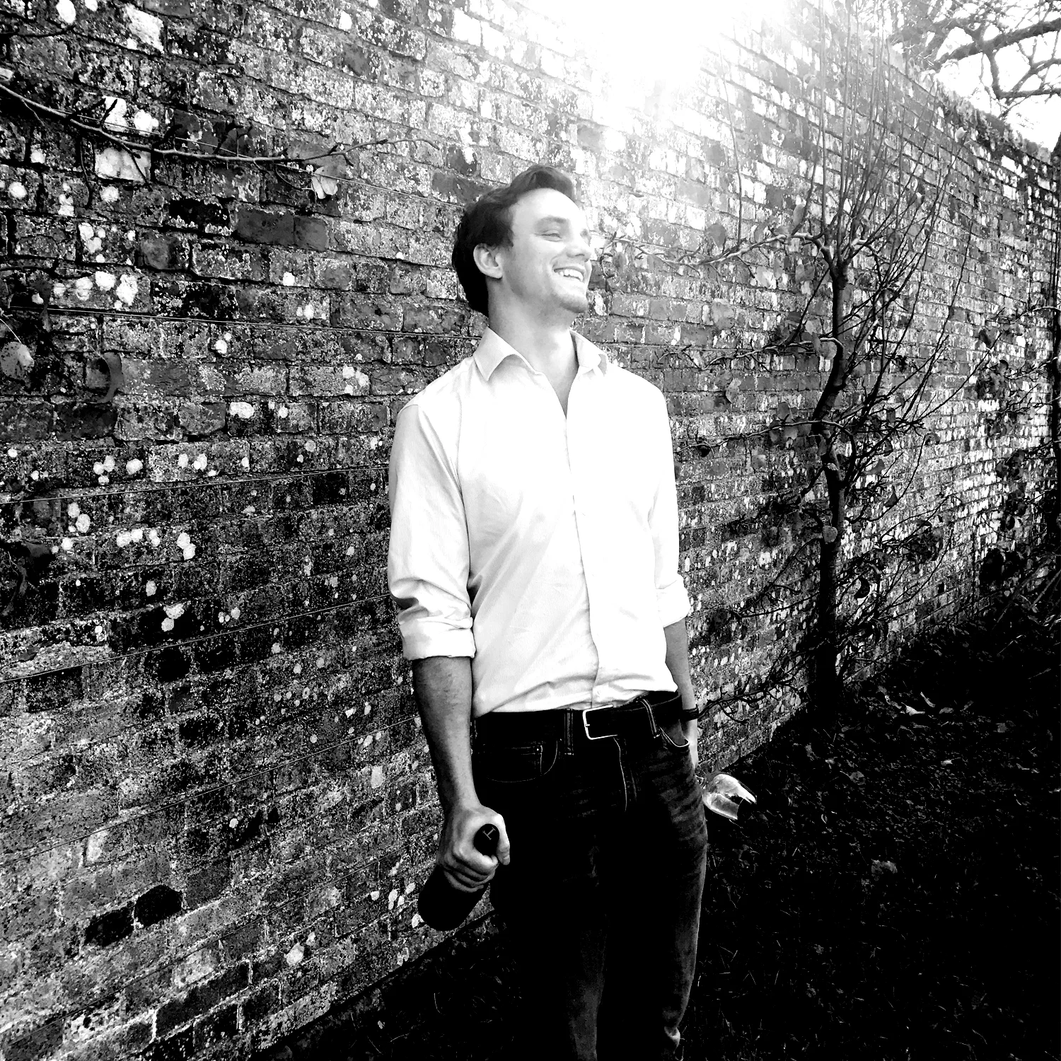 NICK BEEDLE - EVENT & BAR MANAGER