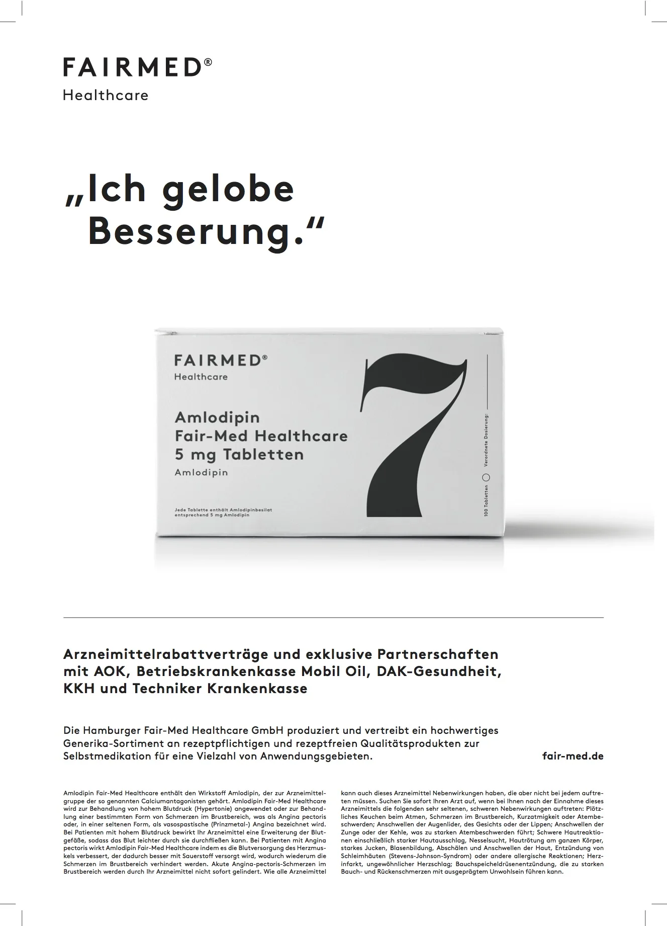 Fair-Med Healthcare Germany Print / PR