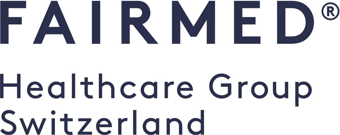 Fair-Med Healthcare International Corporate Design / Company logo