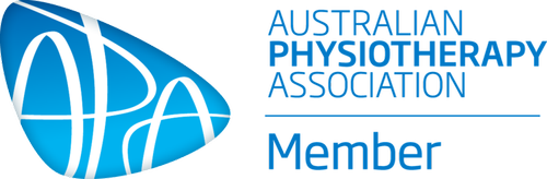 Australian Physiotherapy Association member logo