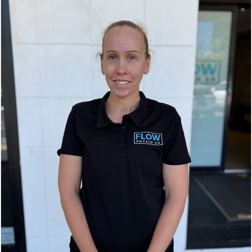 Bronwyn Scahill, Men's Pelvic Health Physiotherapist at Flow Physio Co