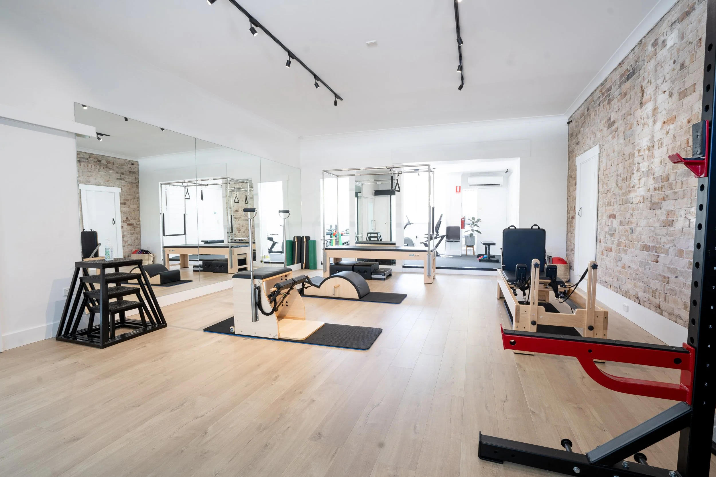 The Flow Physio Co clinic