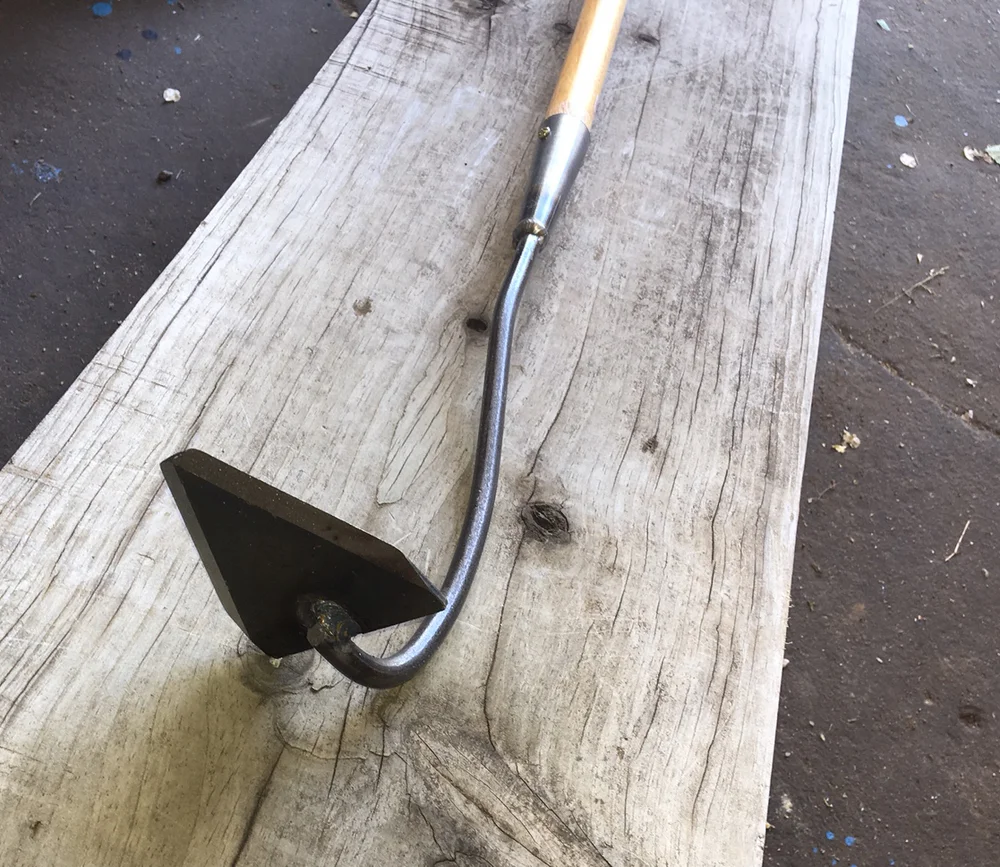 Long Handle Garden Hoe 154 All American Garden Hoe