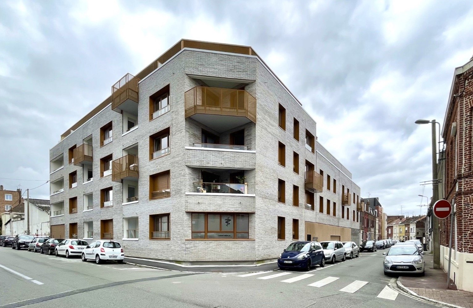 Résidence Renaissance à Lille