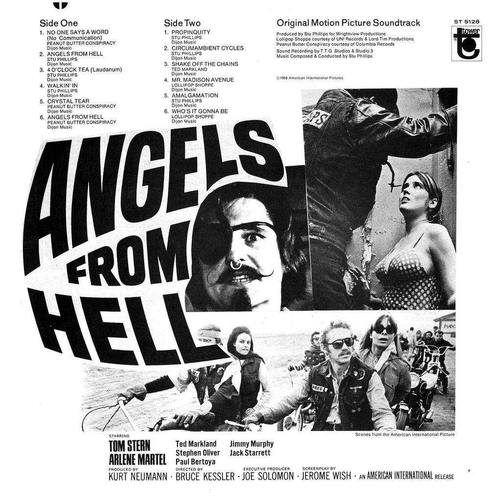 Agels from Hell ost rear.jpg