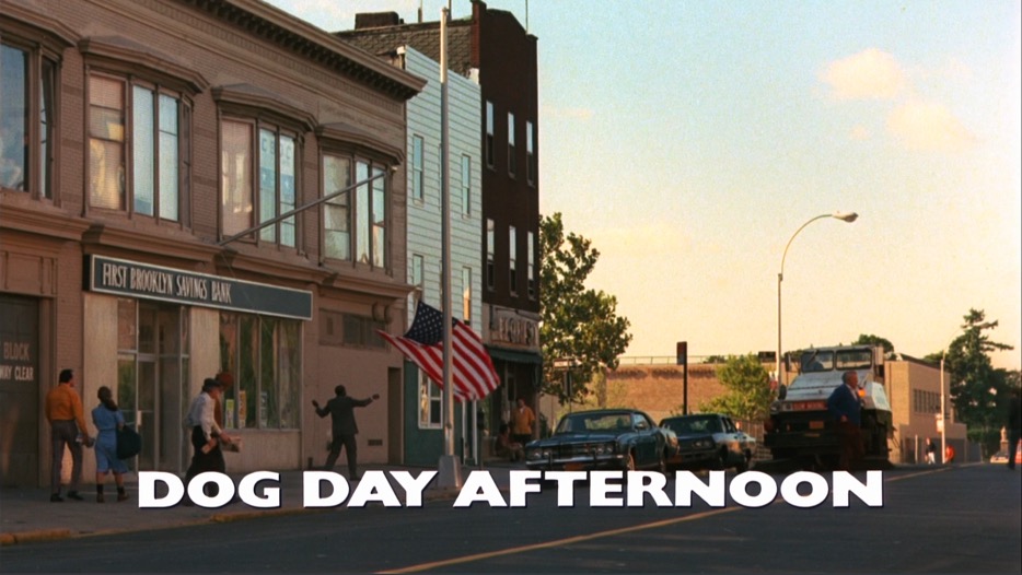 Throwback Thursday: More Than Just Your Average Dog Day Afternoon