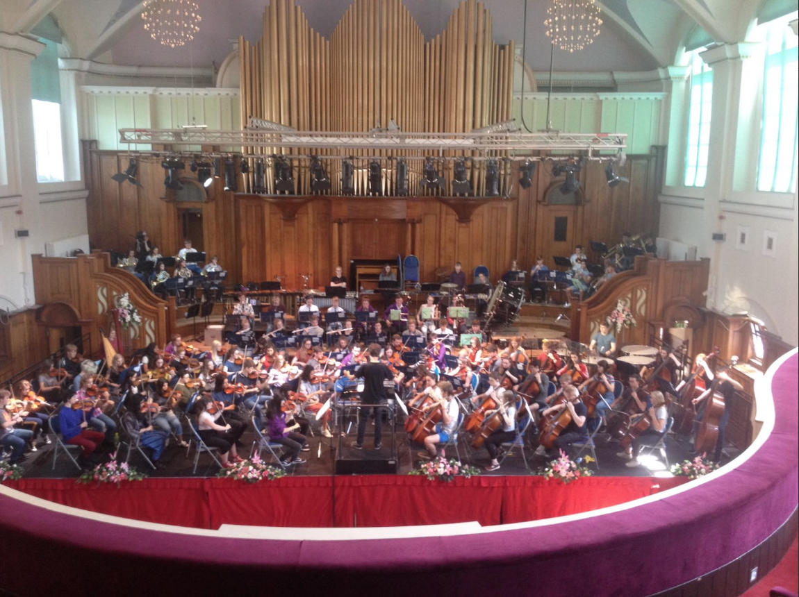 EIF Young Musicians 2018