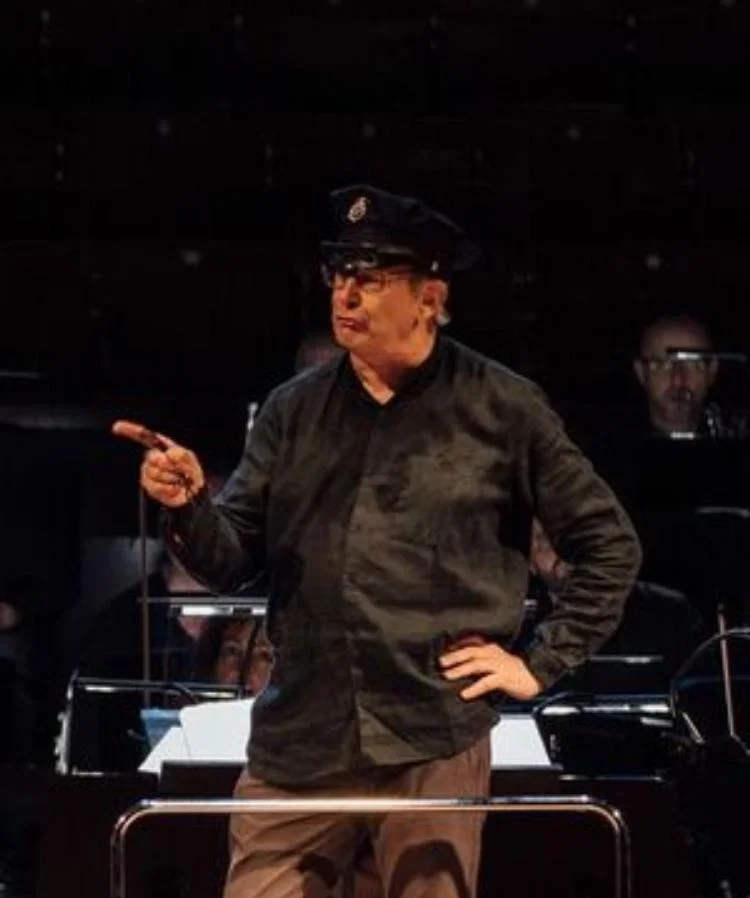 Sir John Eliot Gardiner as Officer Krupkie