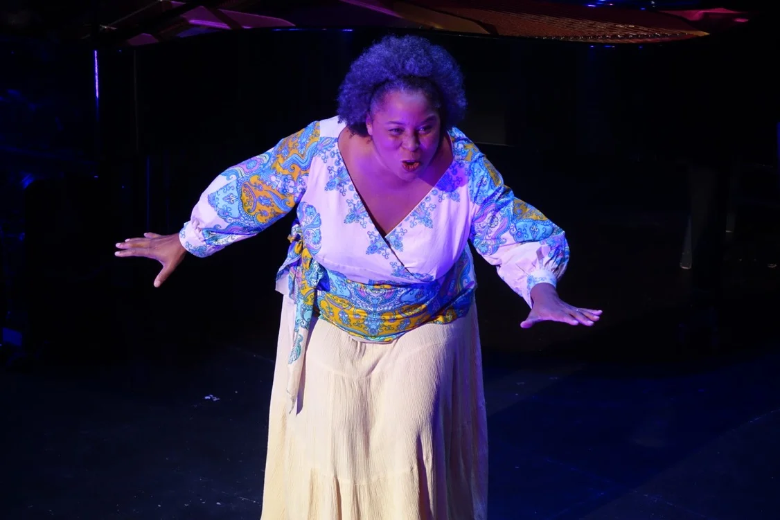 Sing Sistah Sing! Black History Month UK Tour