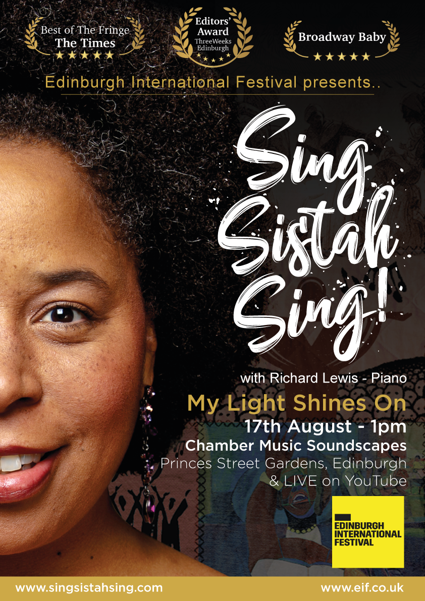 Sing Sistah Sing! Summer Update! 