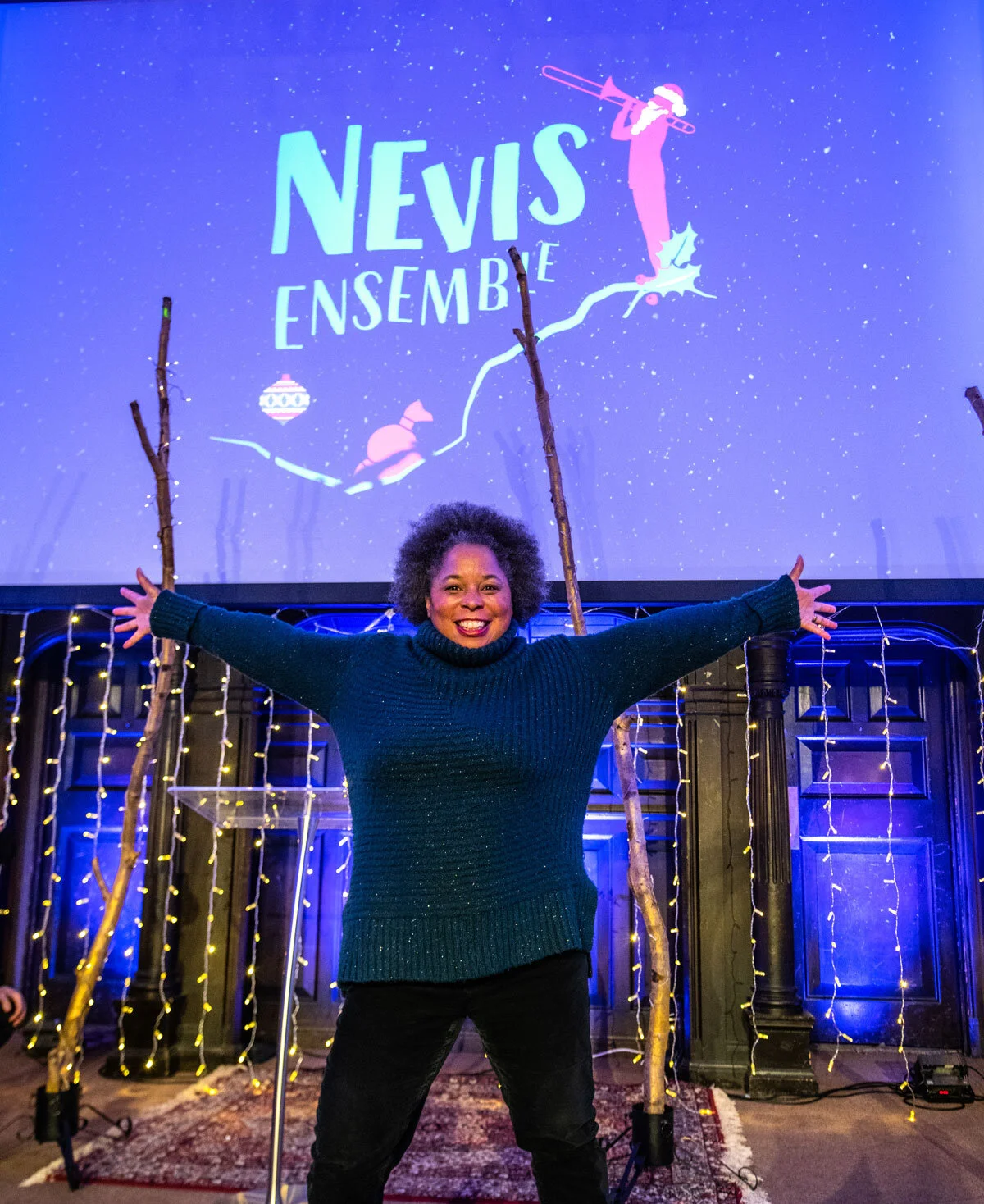 Hello 2021! - The Latest News from Sing Sistah Sing!