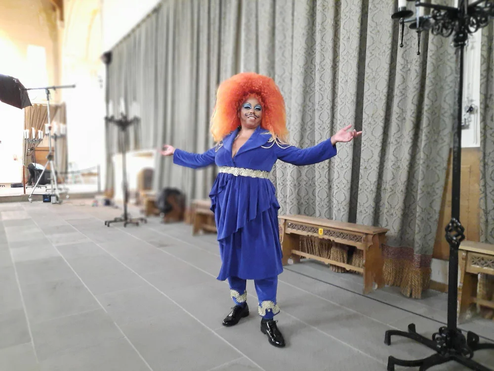 OMOS Sterling Castle Shoot