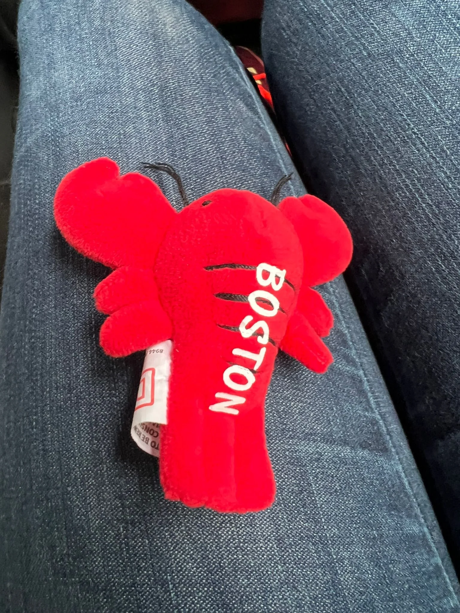 Boston Lobster- Sing Sistah Sing! Tales of Transatlantic Freedom