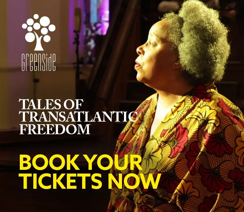 Sing Sistah Sing! Tales of Transatlantic Freedom - Made in Scotland Showcase