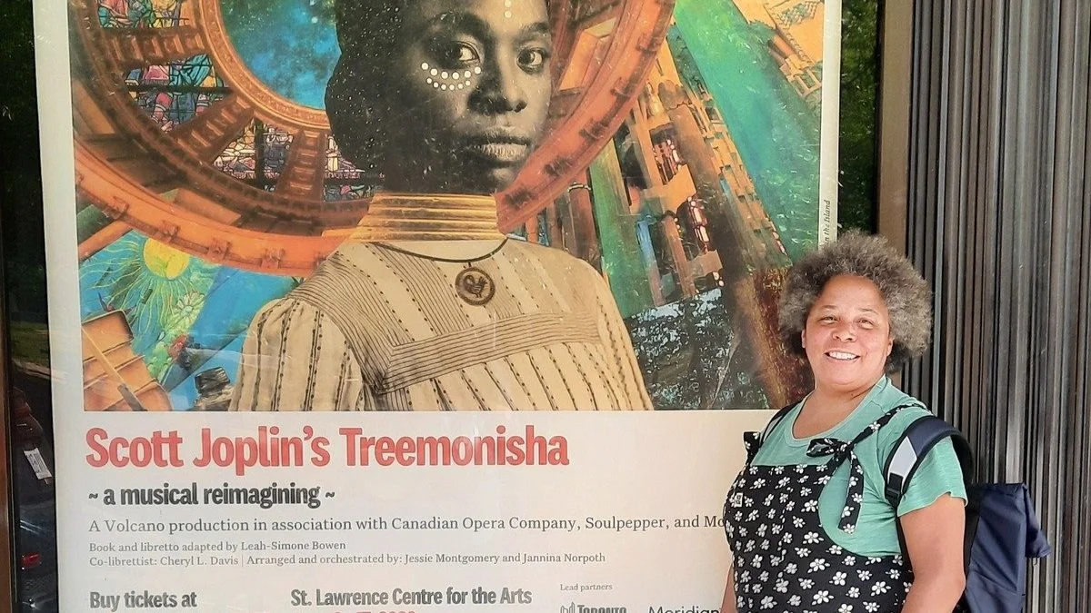 Treemonisha poster!