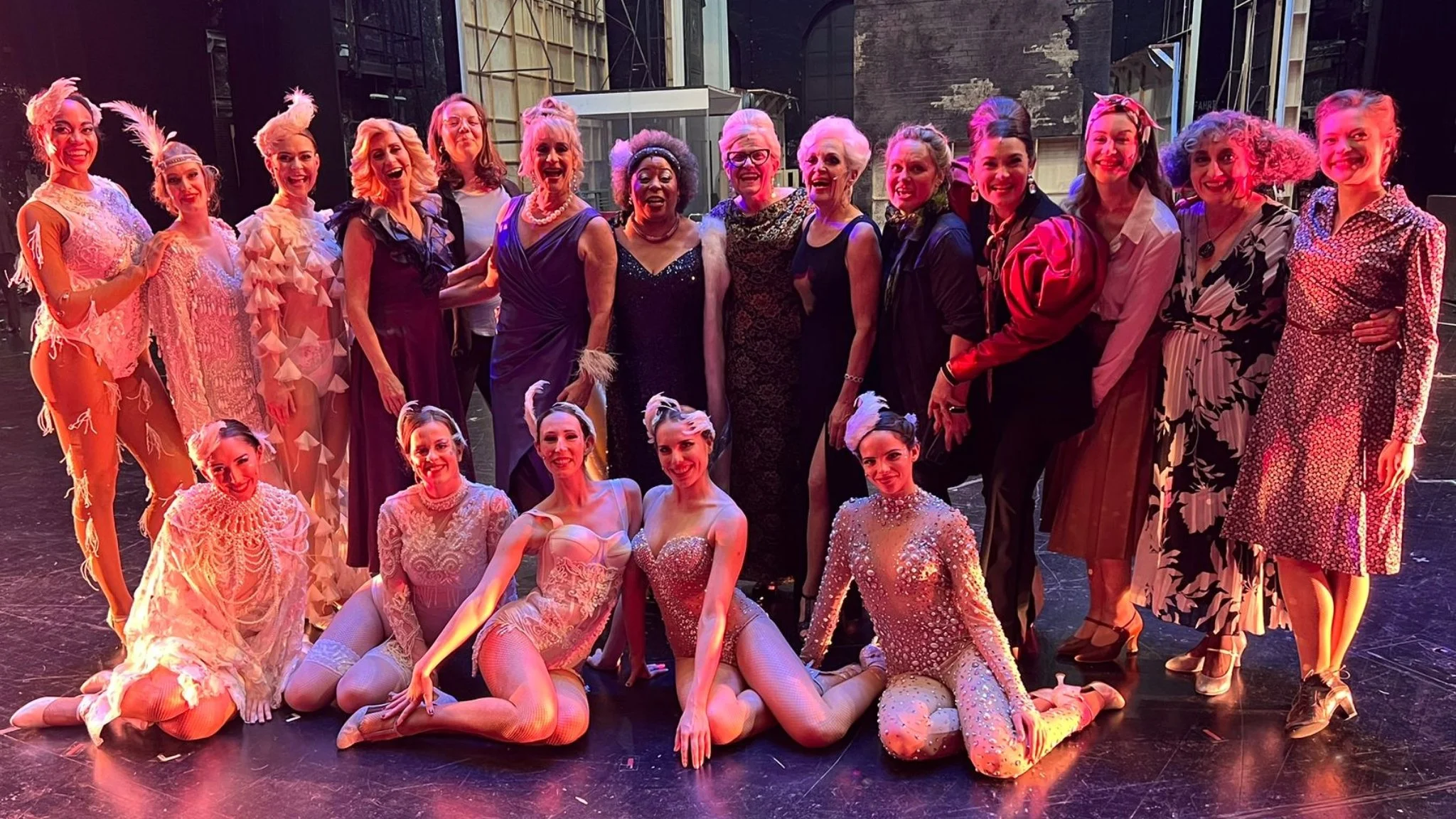 Follies LGBTQI Celebrate Wiesbaden  Women's Day