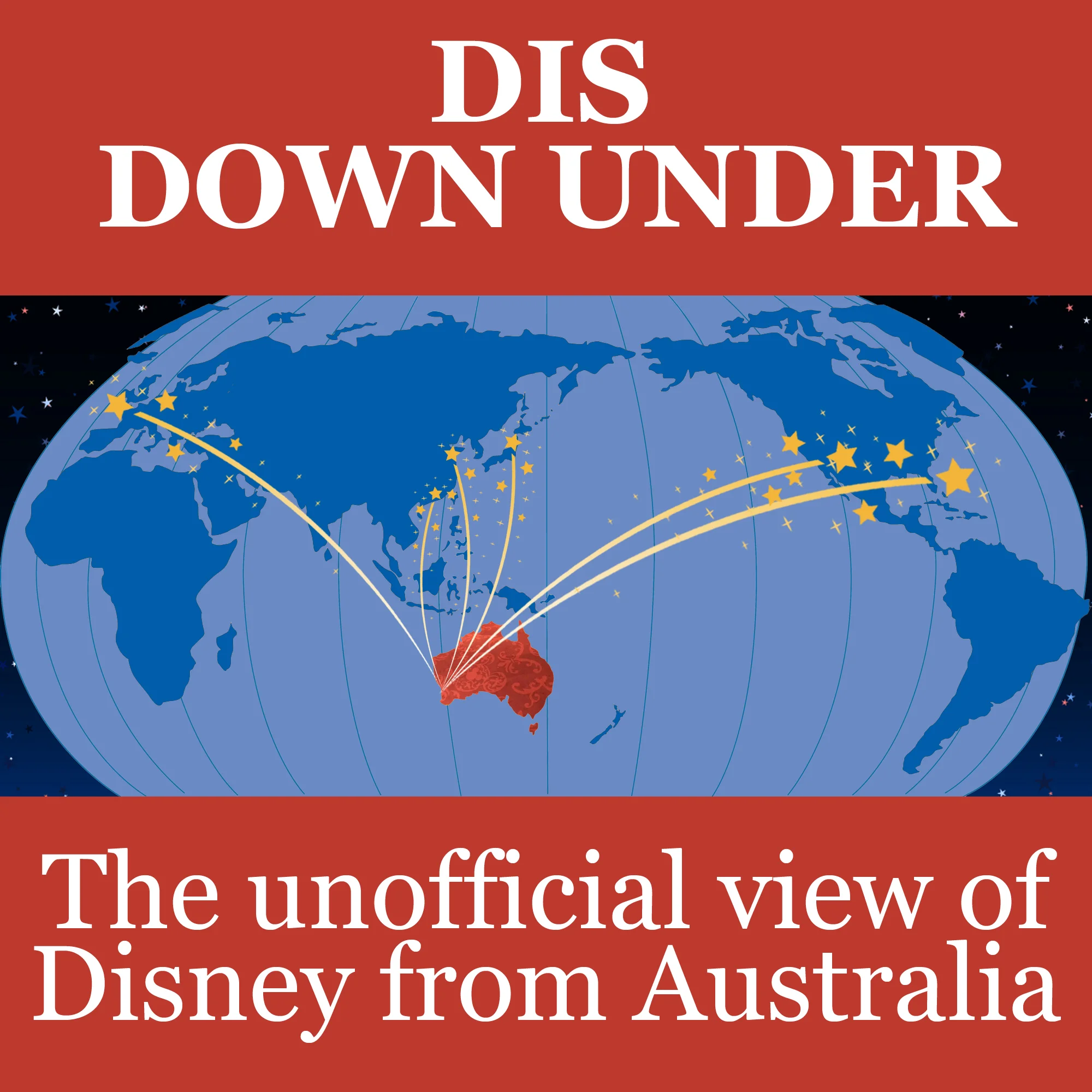 Dis Down Under Episode 26
