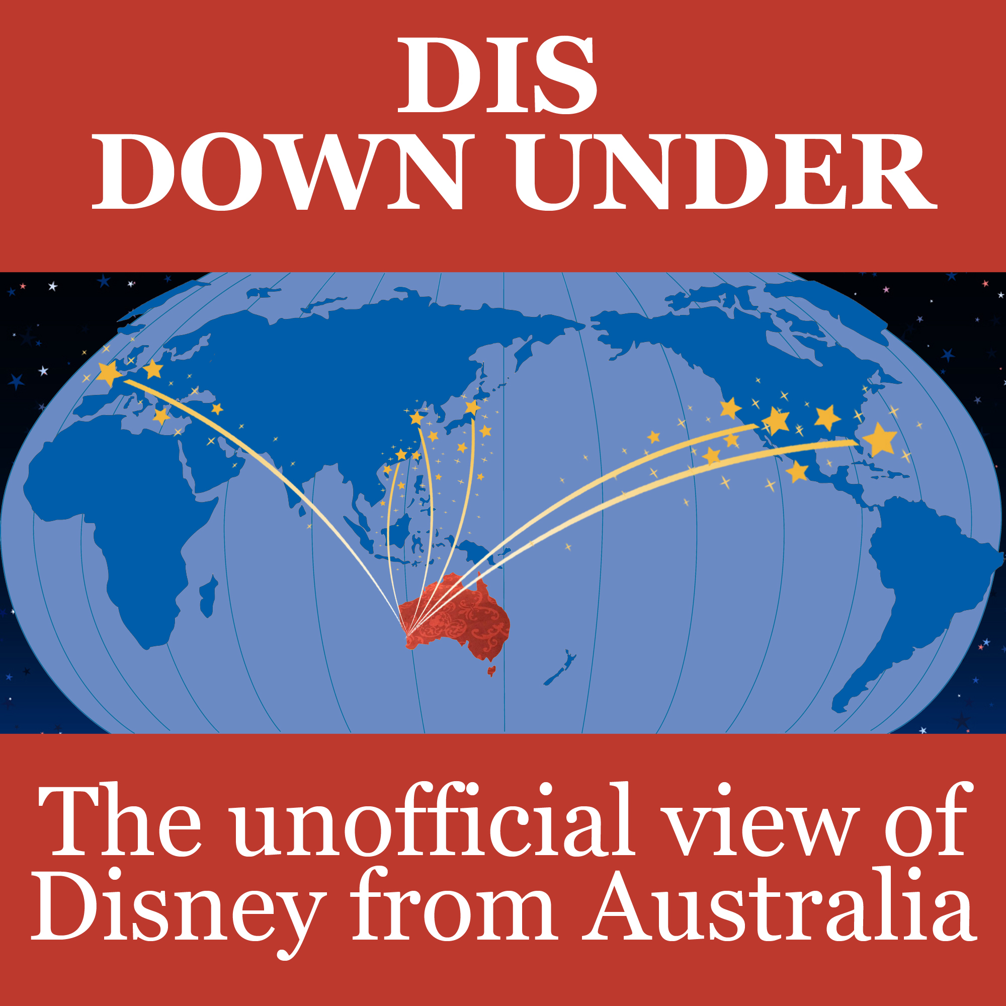 Dis Down Under Episode 30