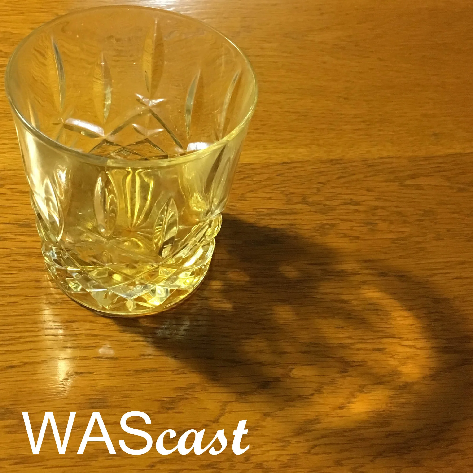 WAScast 06 - Alex, Lewis and Balblairs