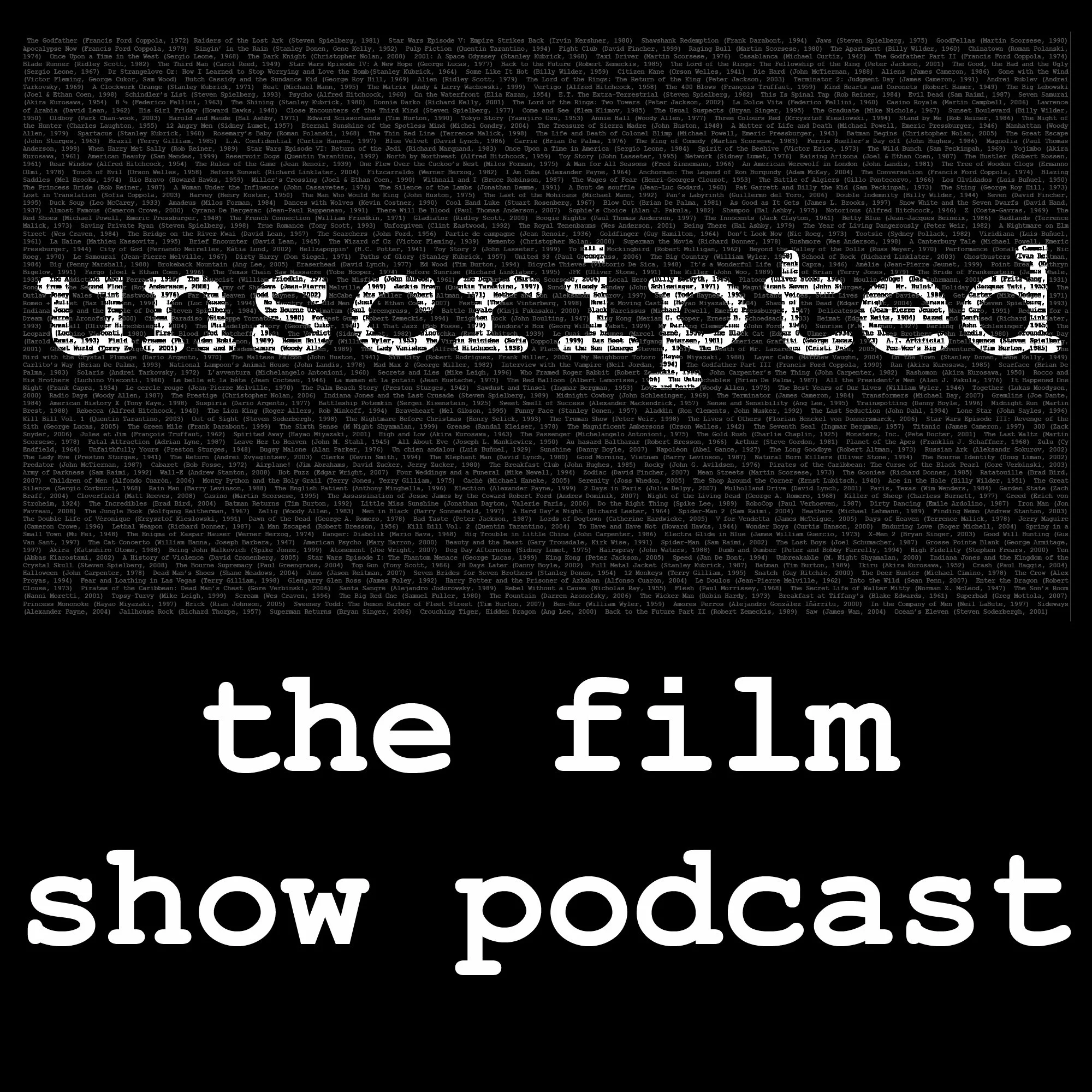 Unscripted - The Film Show Podcast Episode 212 - Always in theatre mode