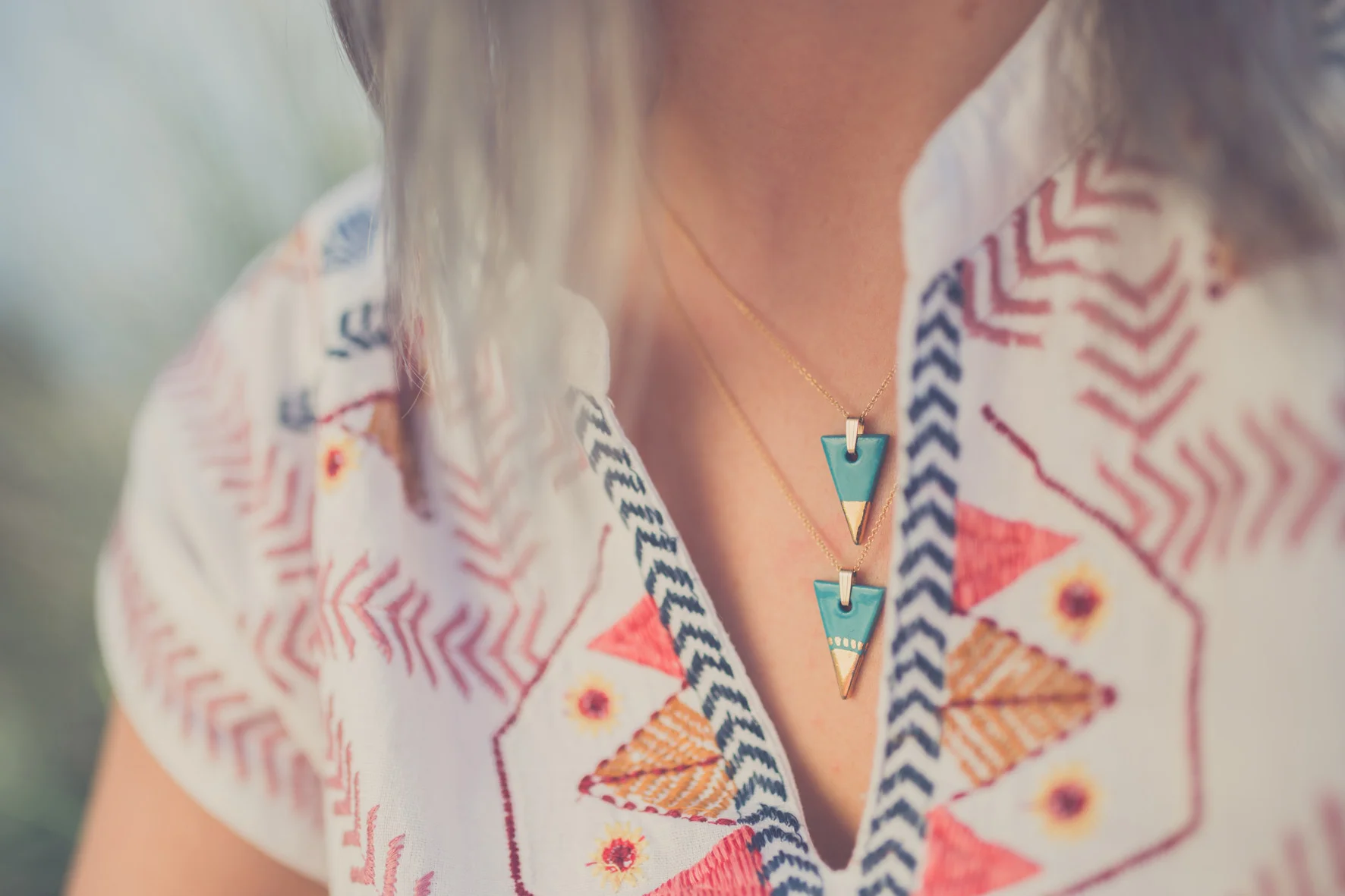 Ruby Anne Ceramic Jewellery