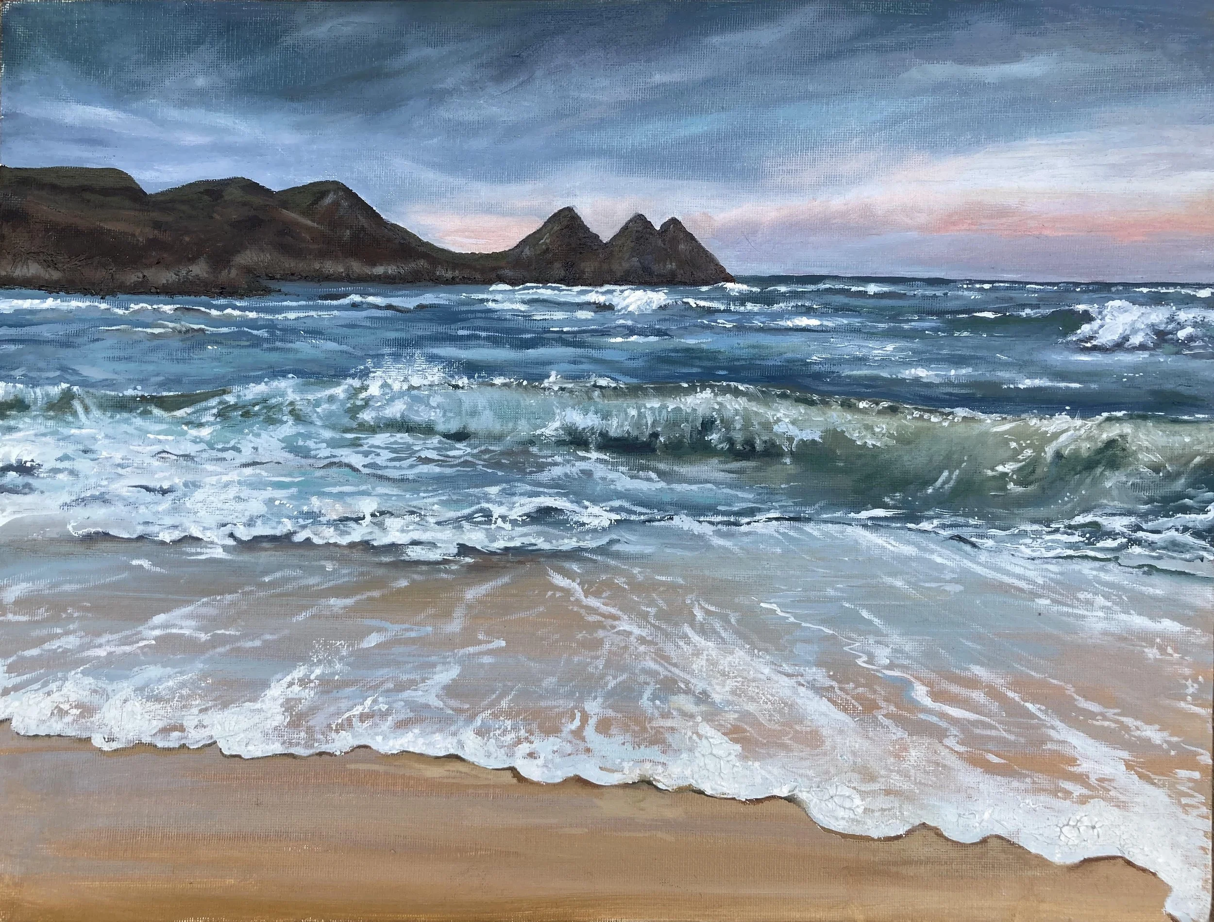 PHILLIPPA DAVIES (2024)