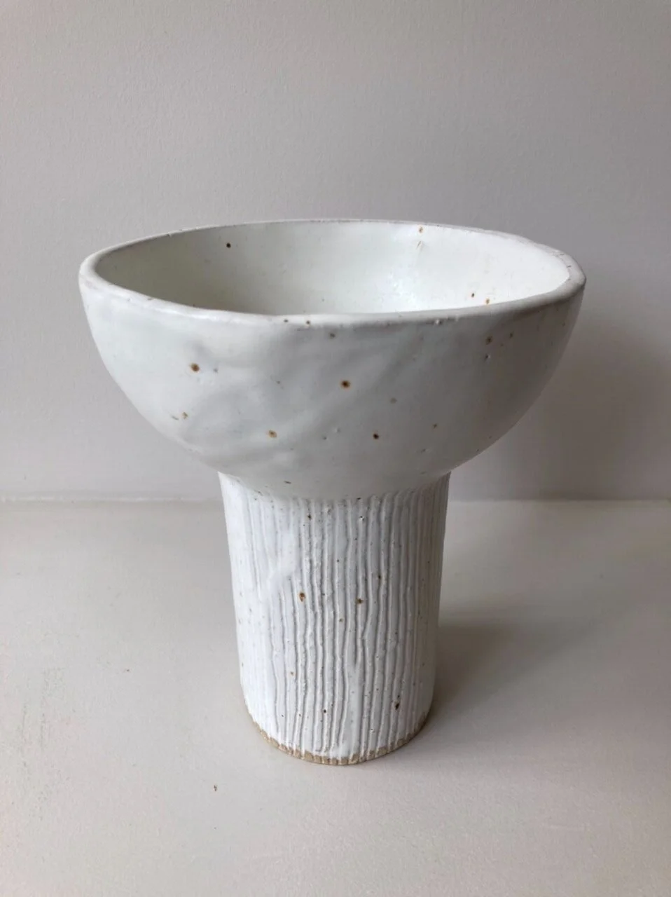 noe kuremoto - suiban vase