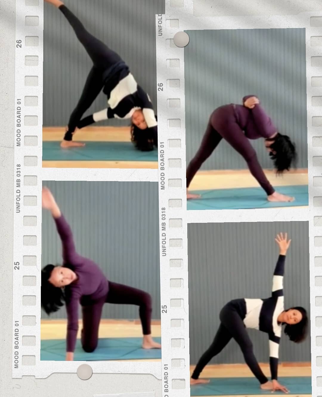 Snapshots of last week's taught classes online. 
The focus was Twists. Maybe this week to come we'll play around with hip strength &amp; mobility. Will you be joining?

Classes are pregnancy friendly. Email me for more information shantishimmy@gmail.