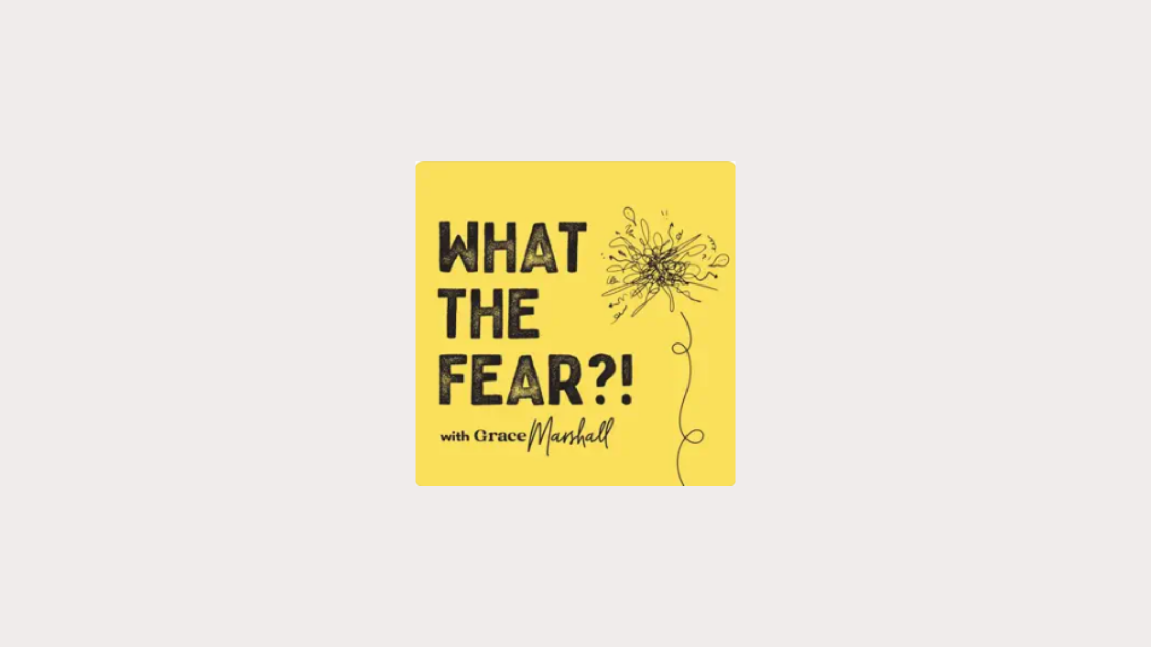 What the fear?!