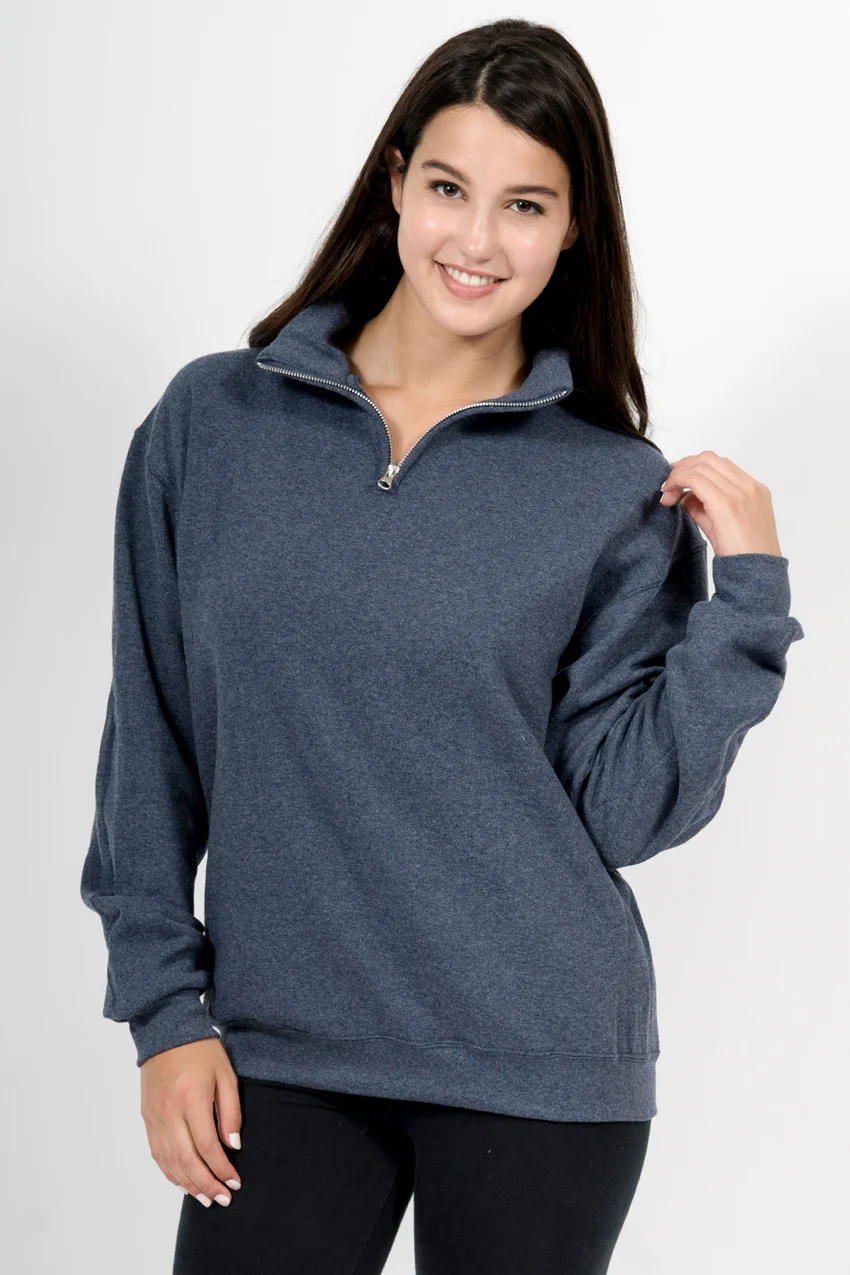 jerzees women's sweatshirts