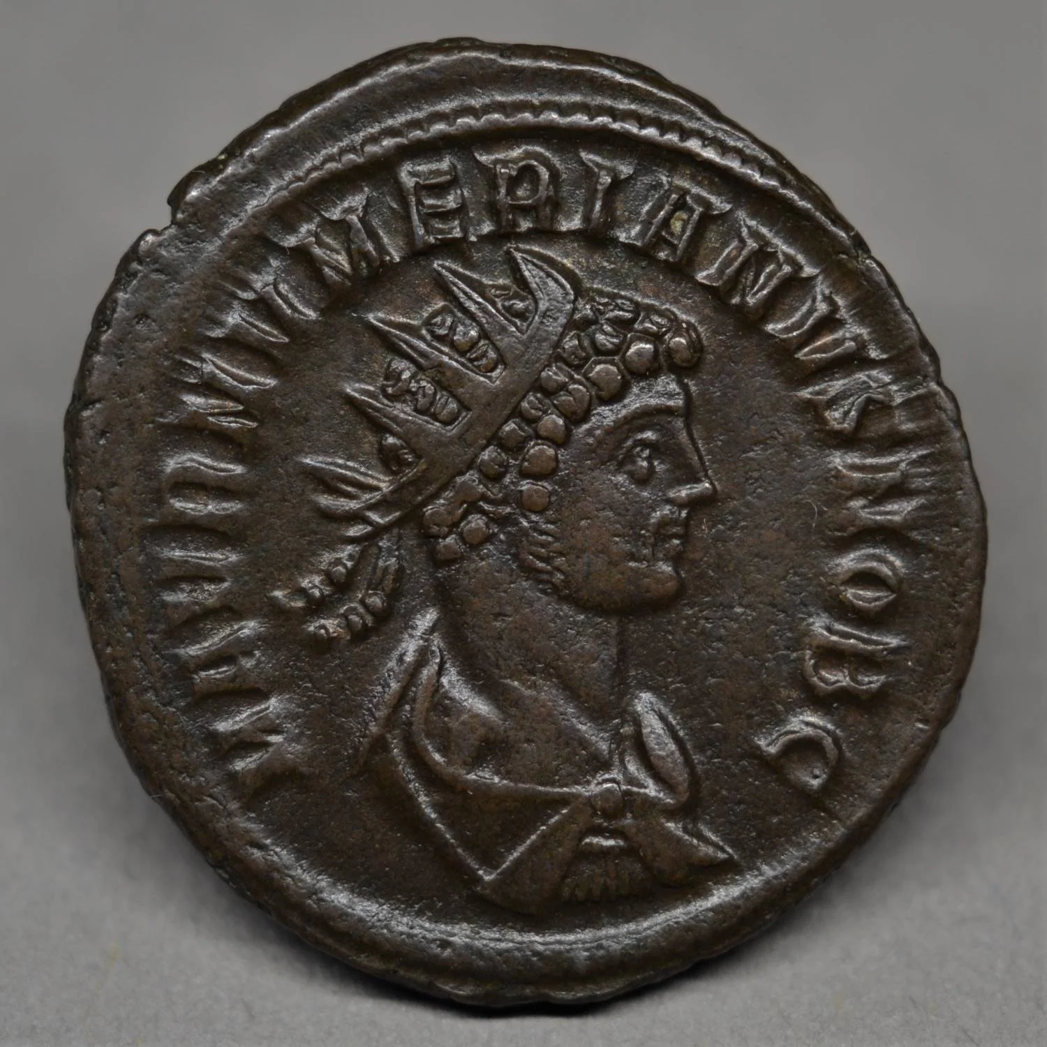 BILLION ANTONINIANUS OF NUMERIAN, ROME, AD 282.