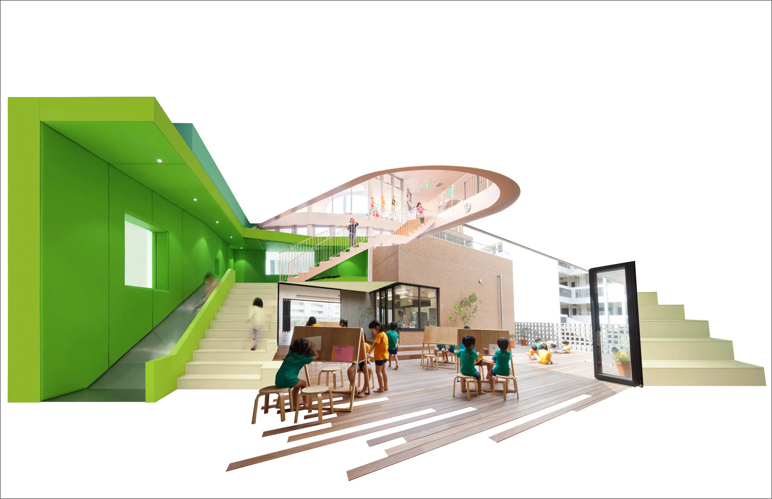 This One's for the Kids