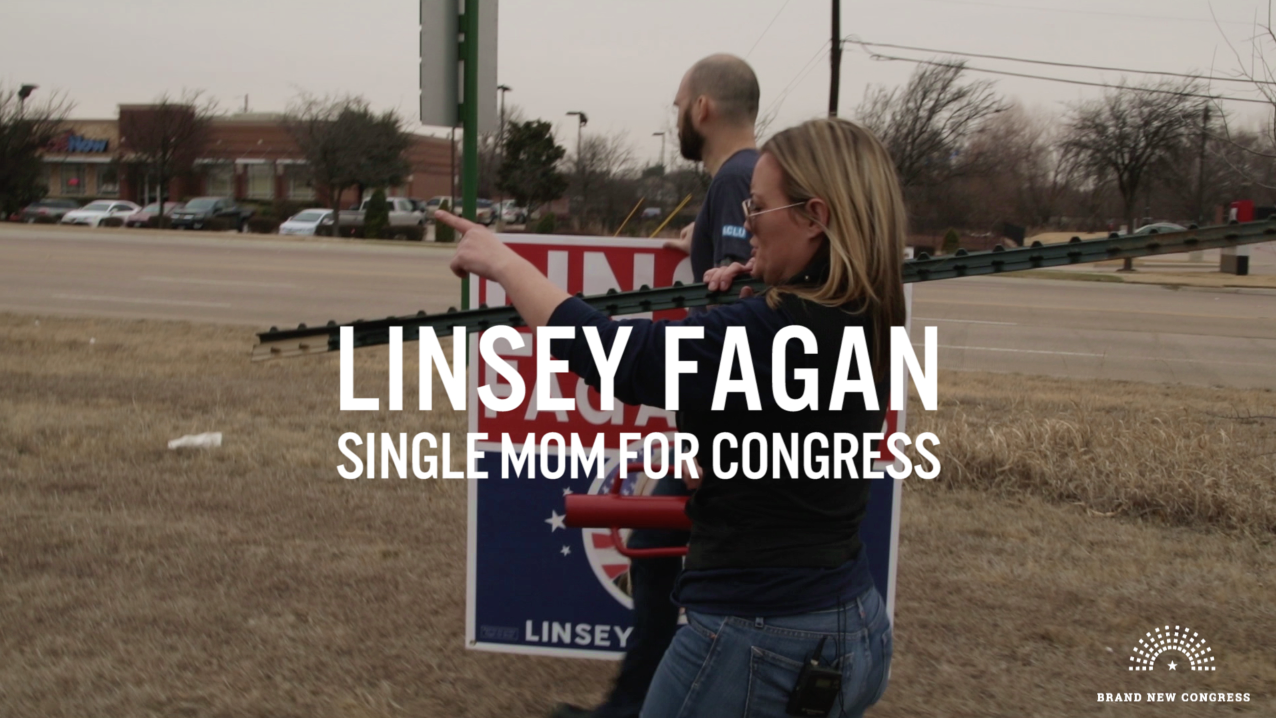 BNC Presents: Linsey Fagan