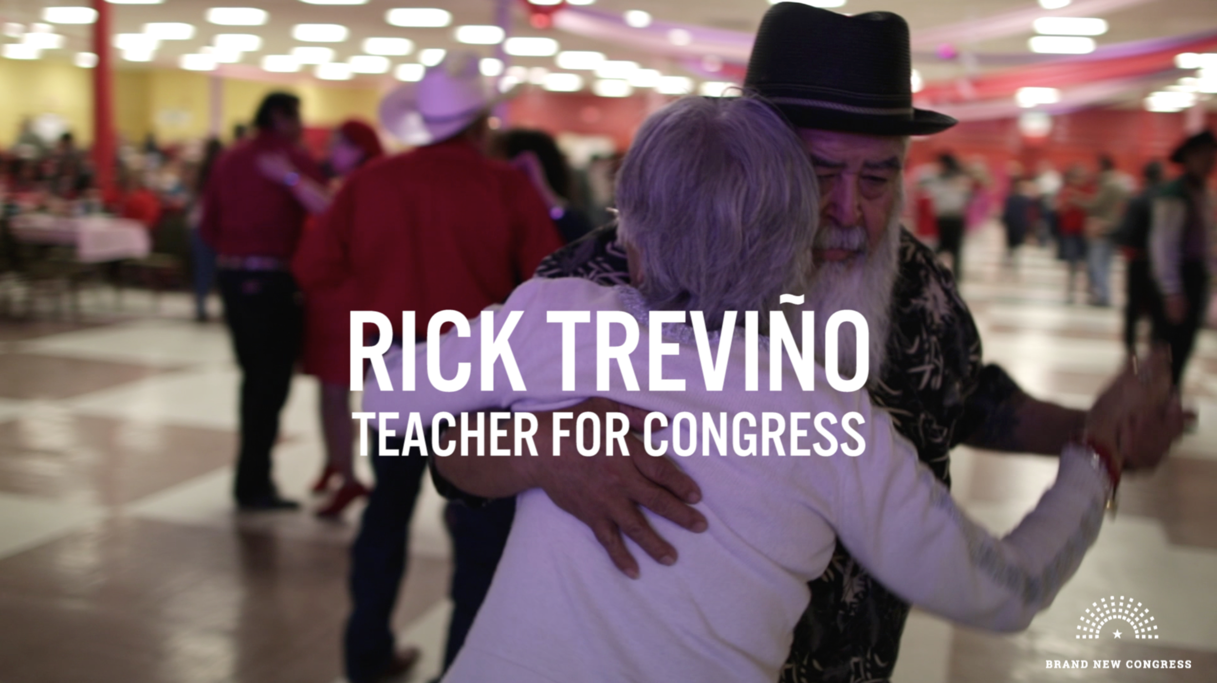 BNC Presents: RickTrevino