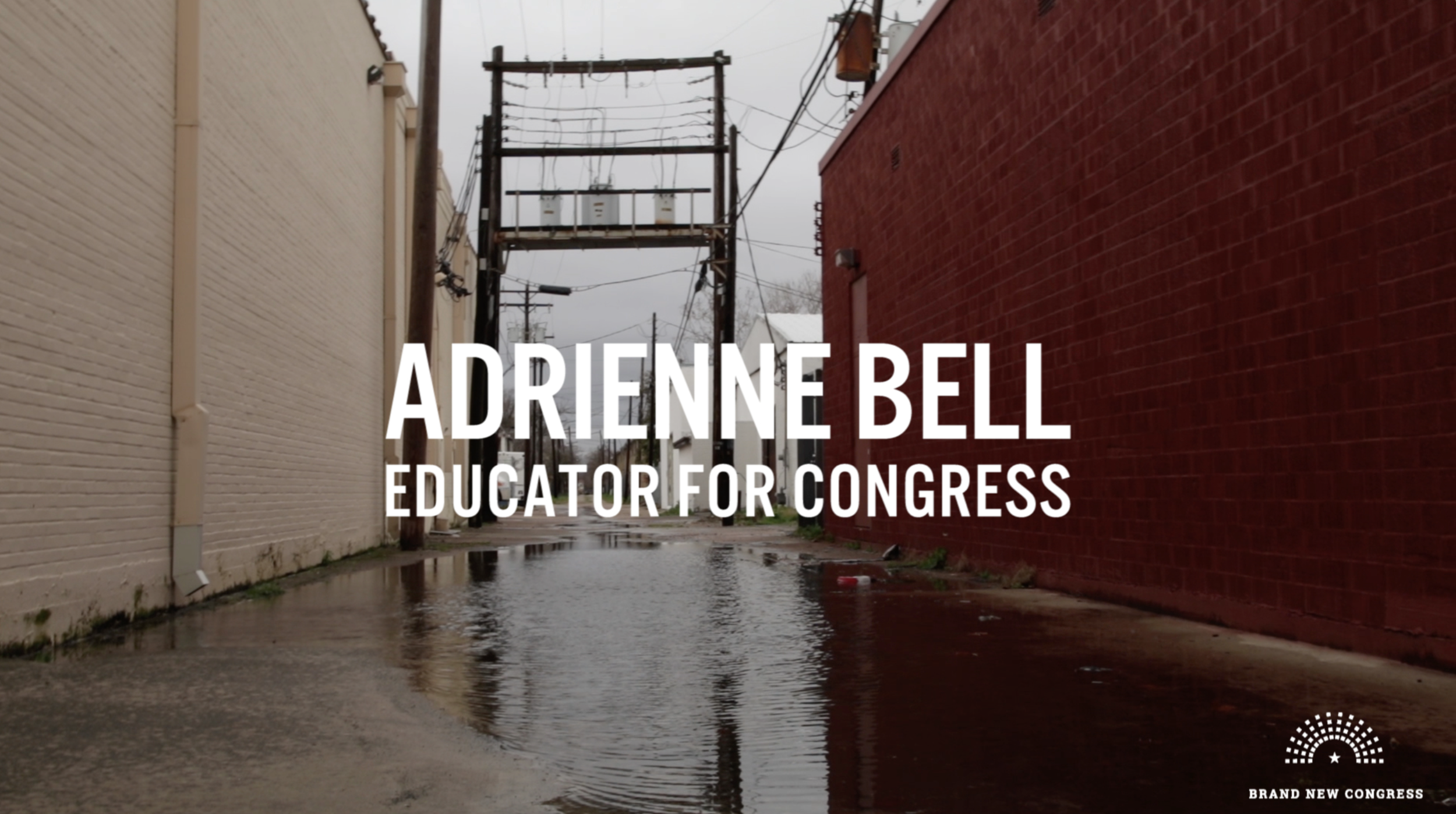 BNC Presents: Adrienne Bell