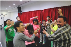 Making Theatre for All