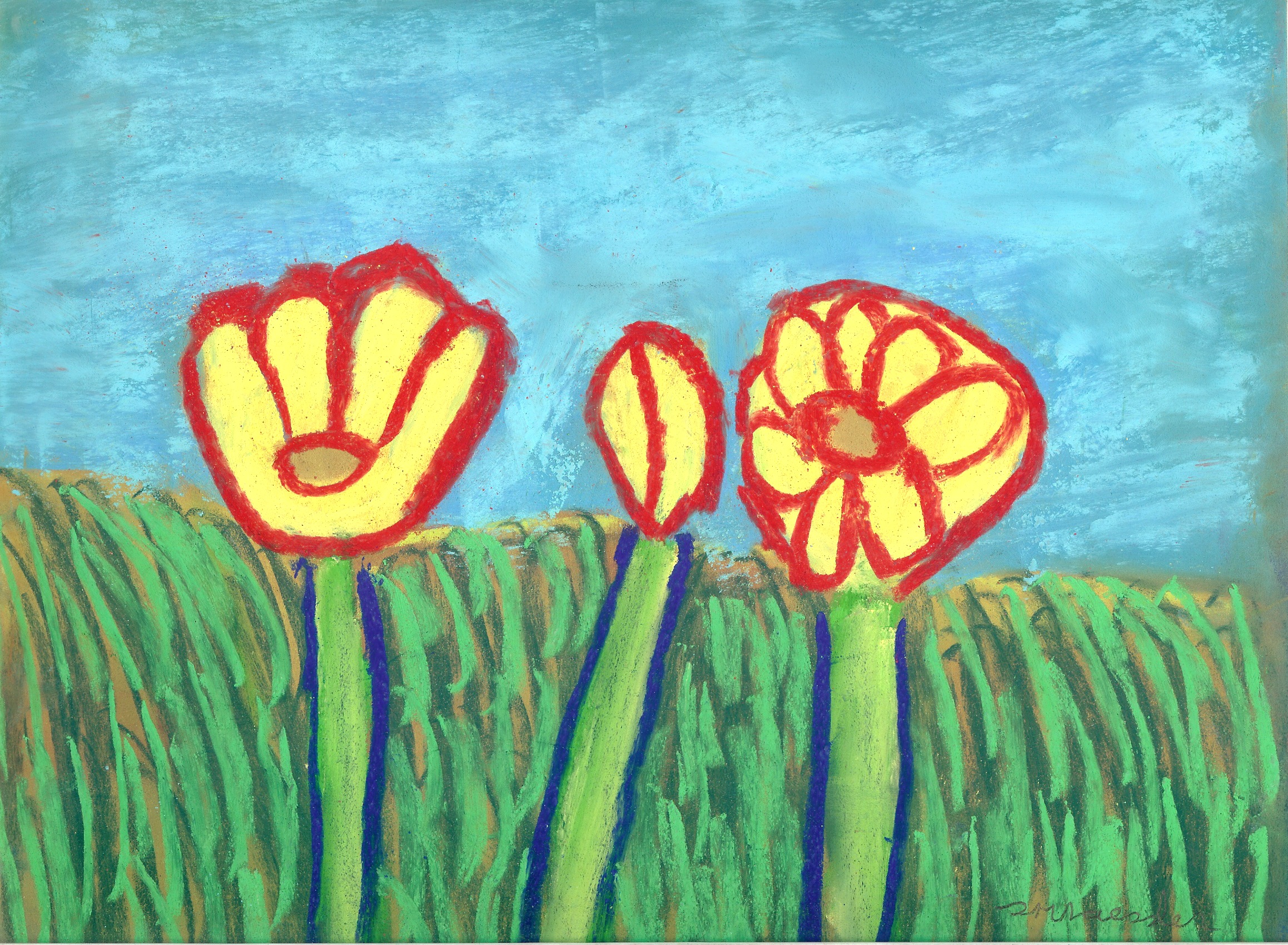 Three+yellow+flowers++9.5+x+12.jpg