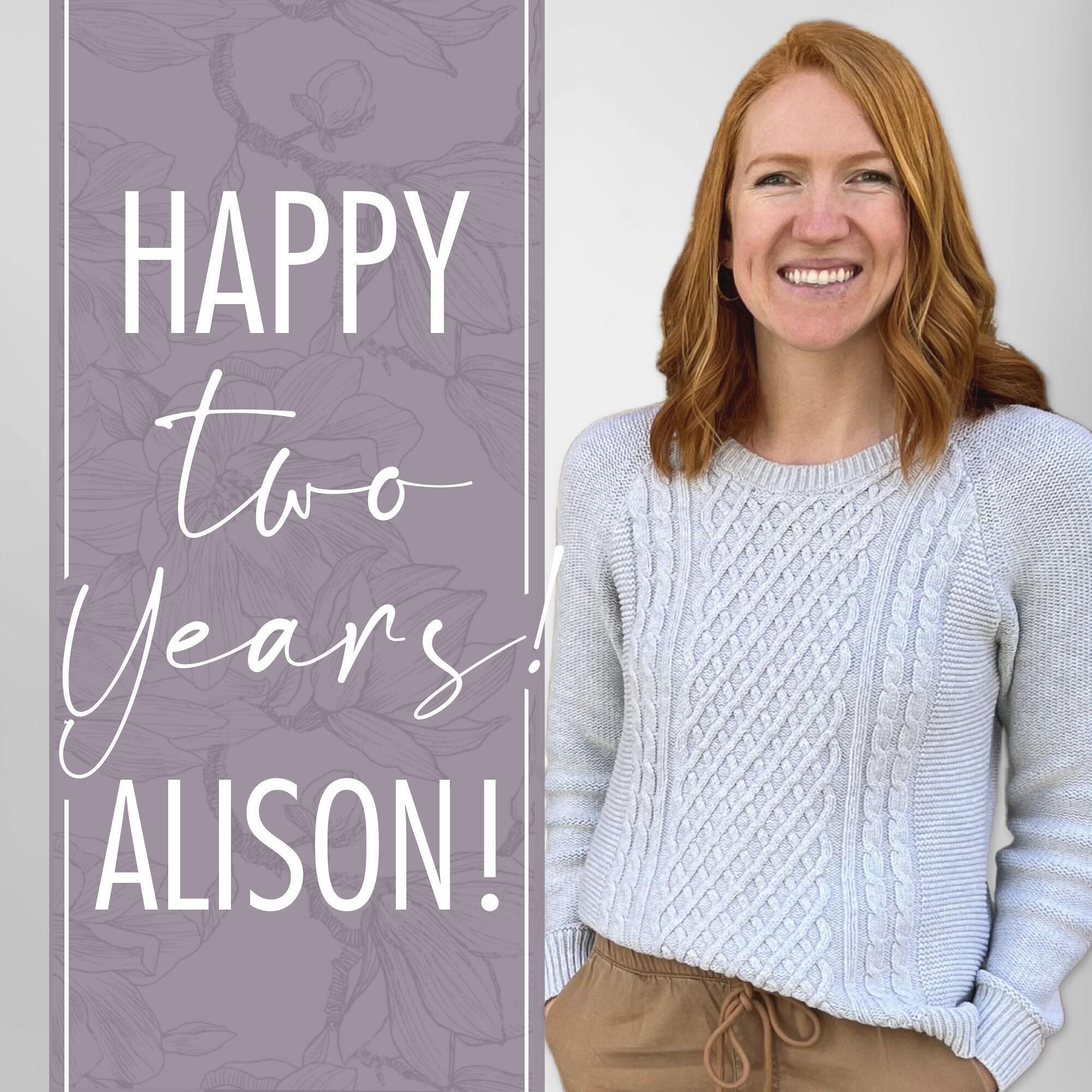 Today, we&rsquo;re celebrating Alison&rsquo;s two-year work anniversary at Miriam&rsquo;s House!

Alison&rsquo;s leadership and compassion uplift our team and have been a key part of her journey from Housing Case Manager to Assistant Director of Hous