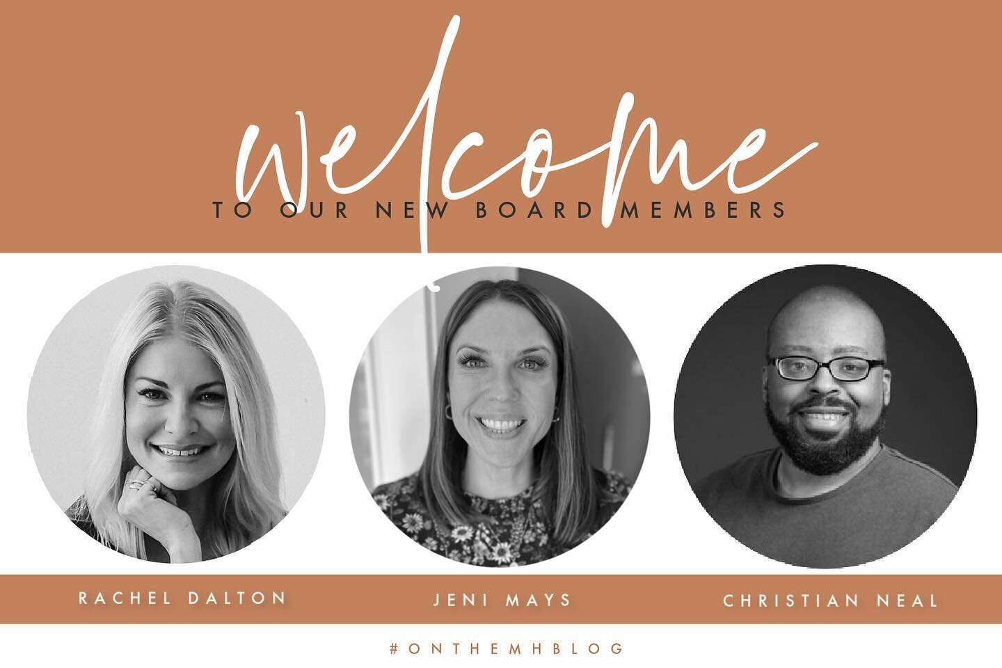 We are thrilled to welcome three exceptional individuals to our 2024 Miriam&rsquo;s House Board of Directors&mdash;Rachel Dalton, Jeni Mays, &amp; Dr. Christian Neal. Each brings with them a wealth of experience, passion, and dedication to our missio