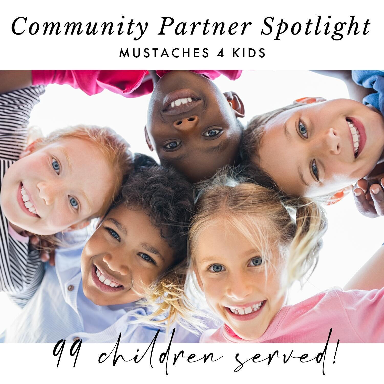 🌟We&rsquo;re thrilled to shine the spotlight on our amazing partners, Mustaches 4 Kids! Their dedication and fundraising efforts are instrumental in our mission and goal of ending family homelessness in our community.

🏡Since January 1st, we&rsquo;