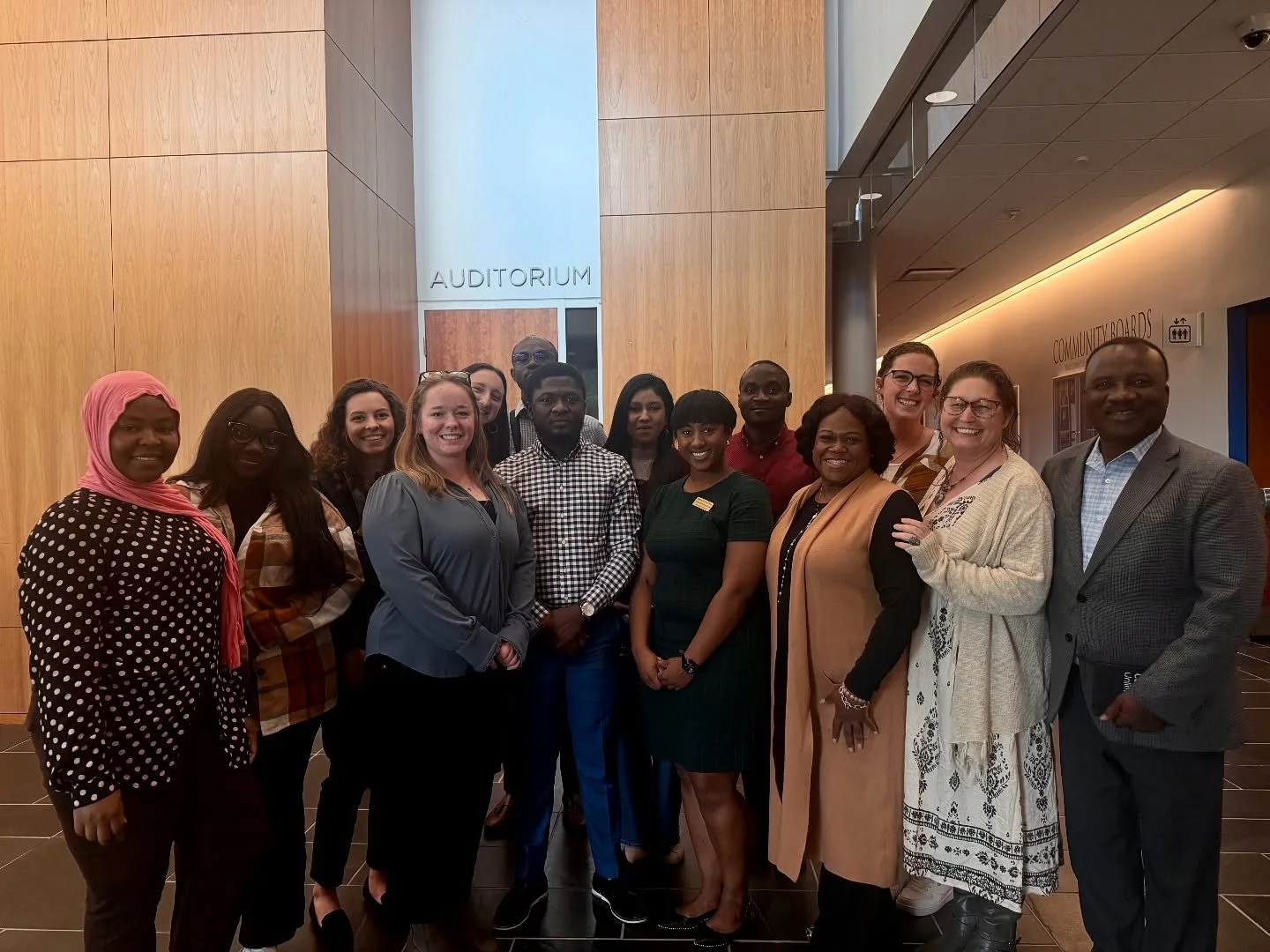 Our Director of Homeless System Coordination, Olyvia, had the opportunity to speak this week at Liberty University&rsquo;s First Annual Public Health Panel!

Olyvia shared how applying public health principles to homelessness response can create stro