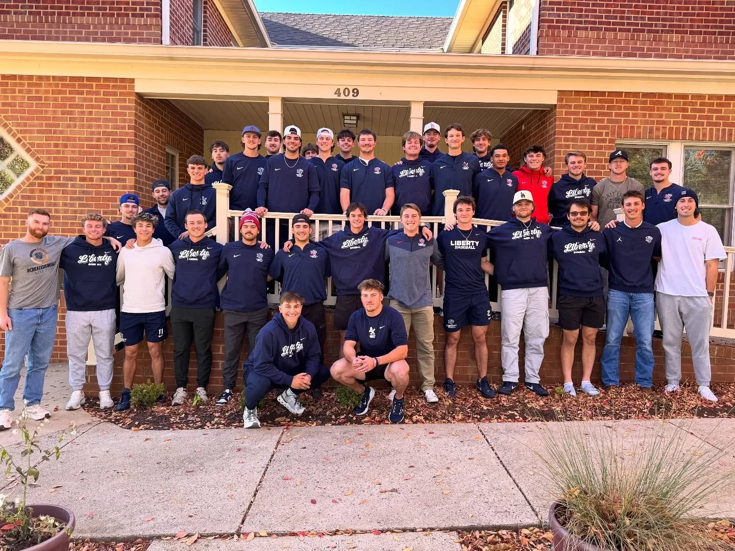 We were blown away by how much this amazing crew accomplished as they helped us clean out and move items in preparation for transforming our Magnolia Street space into an emergency shelter for families.
 
&ldquo;Many hands make light work&rdquo; does